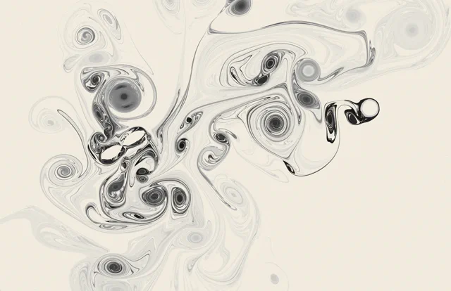 № 052 · Ink