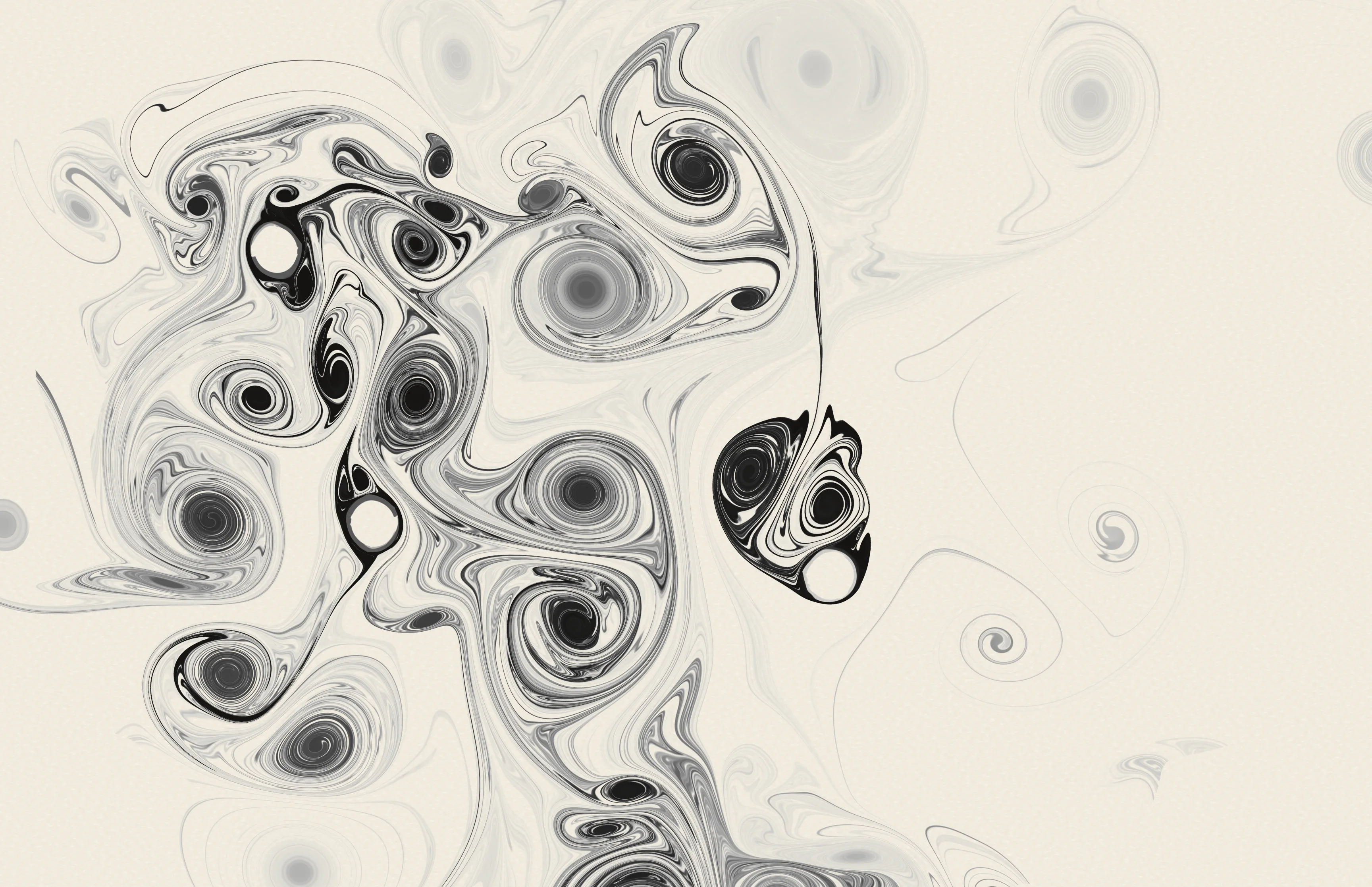 № 009 · Ink