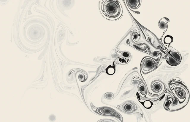 № 014 · Ink