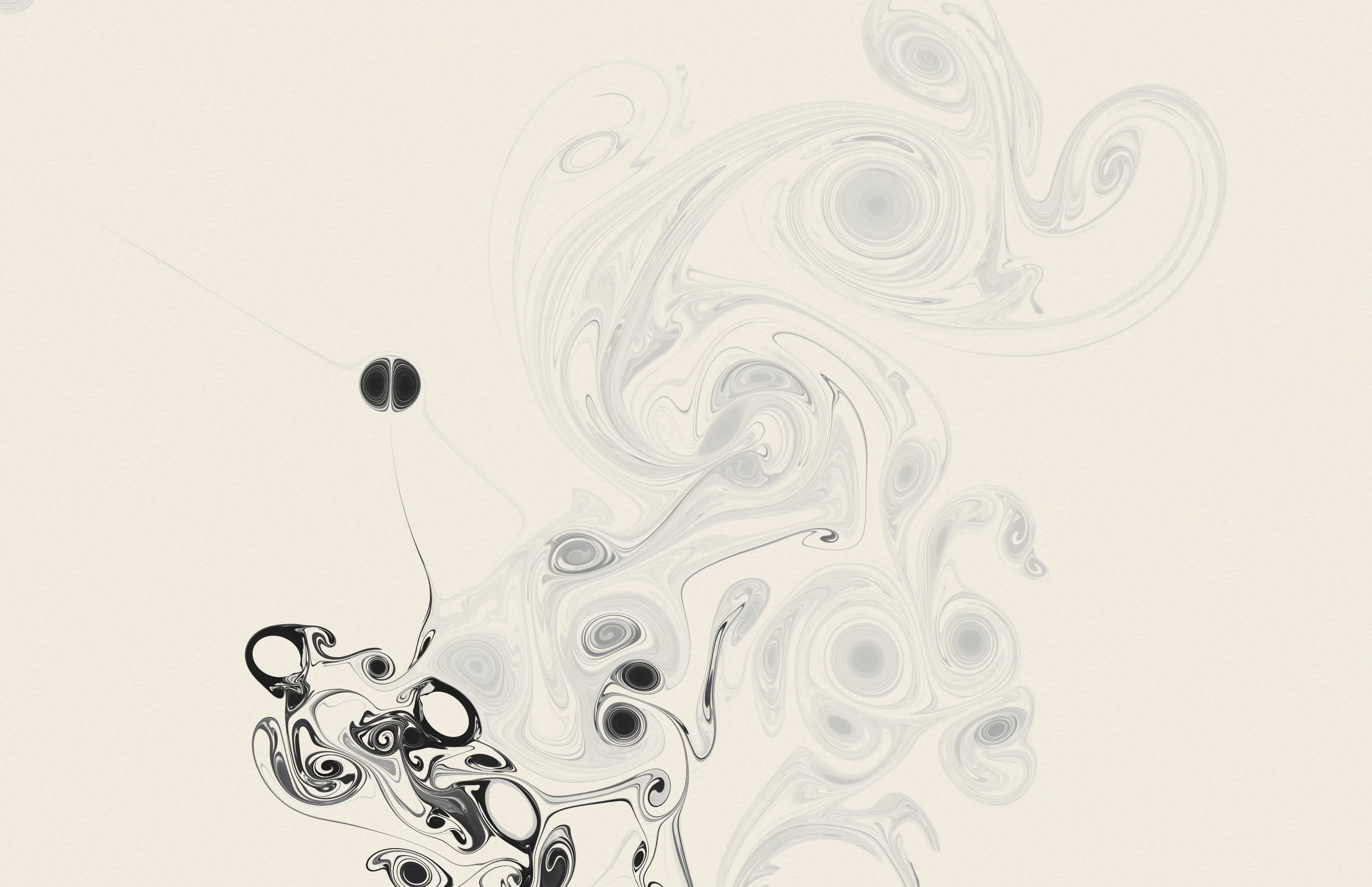 № 003 · Ink