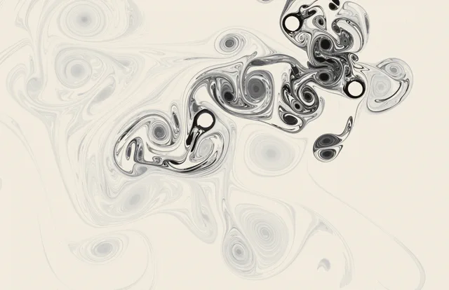 № 055 · Ink