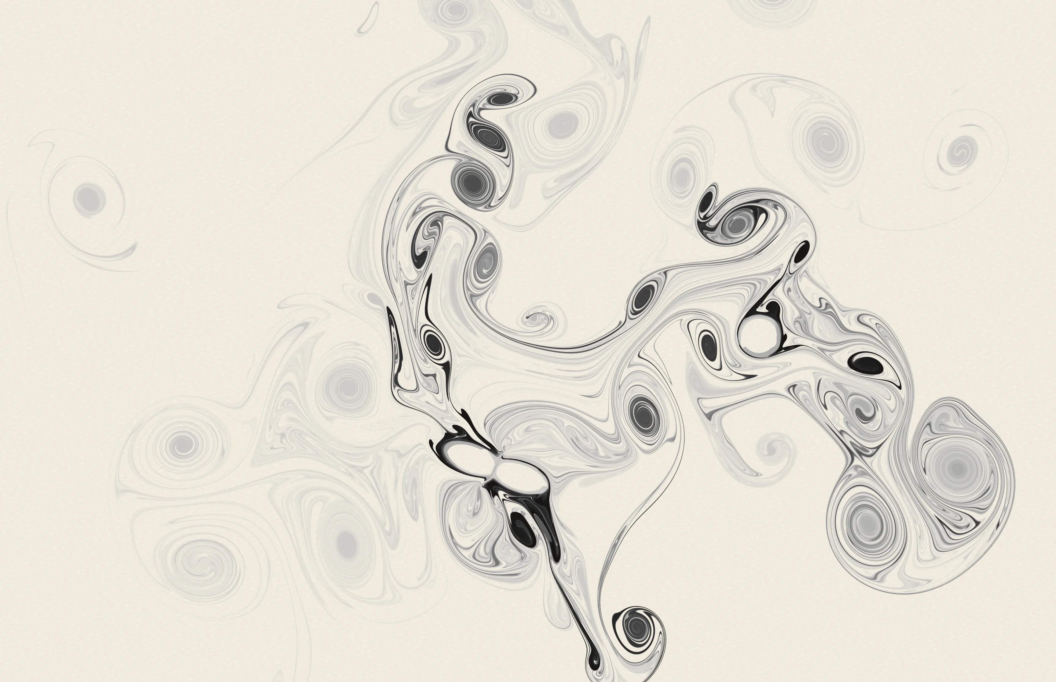 № 000 · Ink