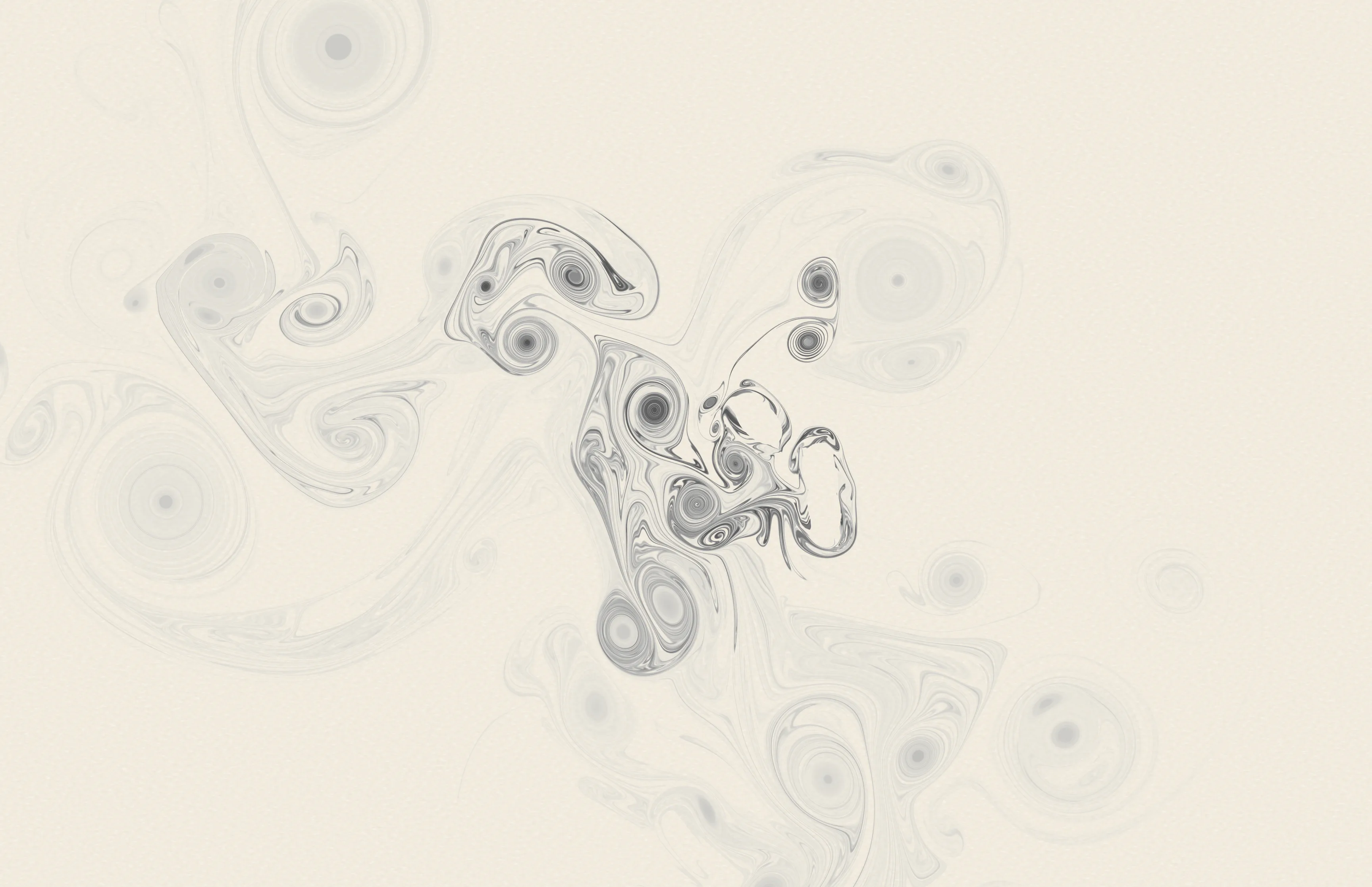 № 001 · Ink