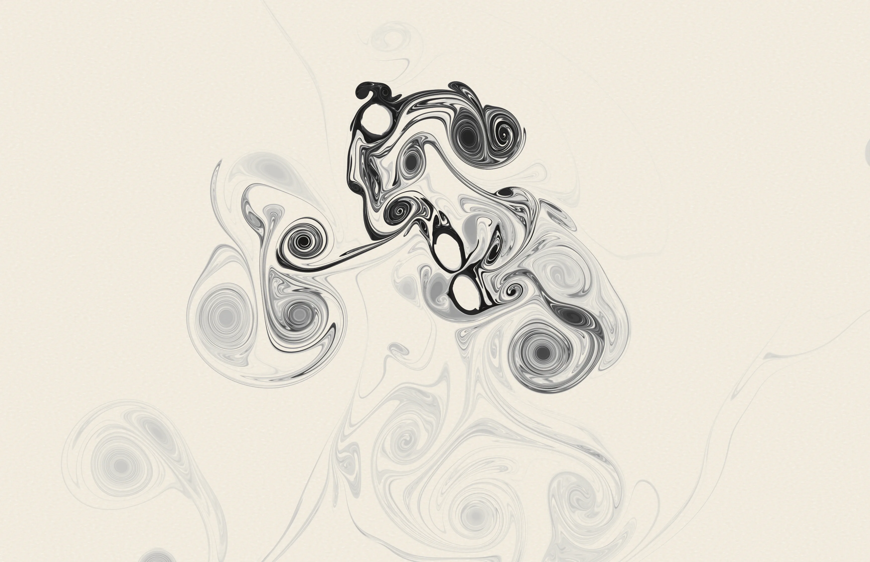 № 021 · Ink