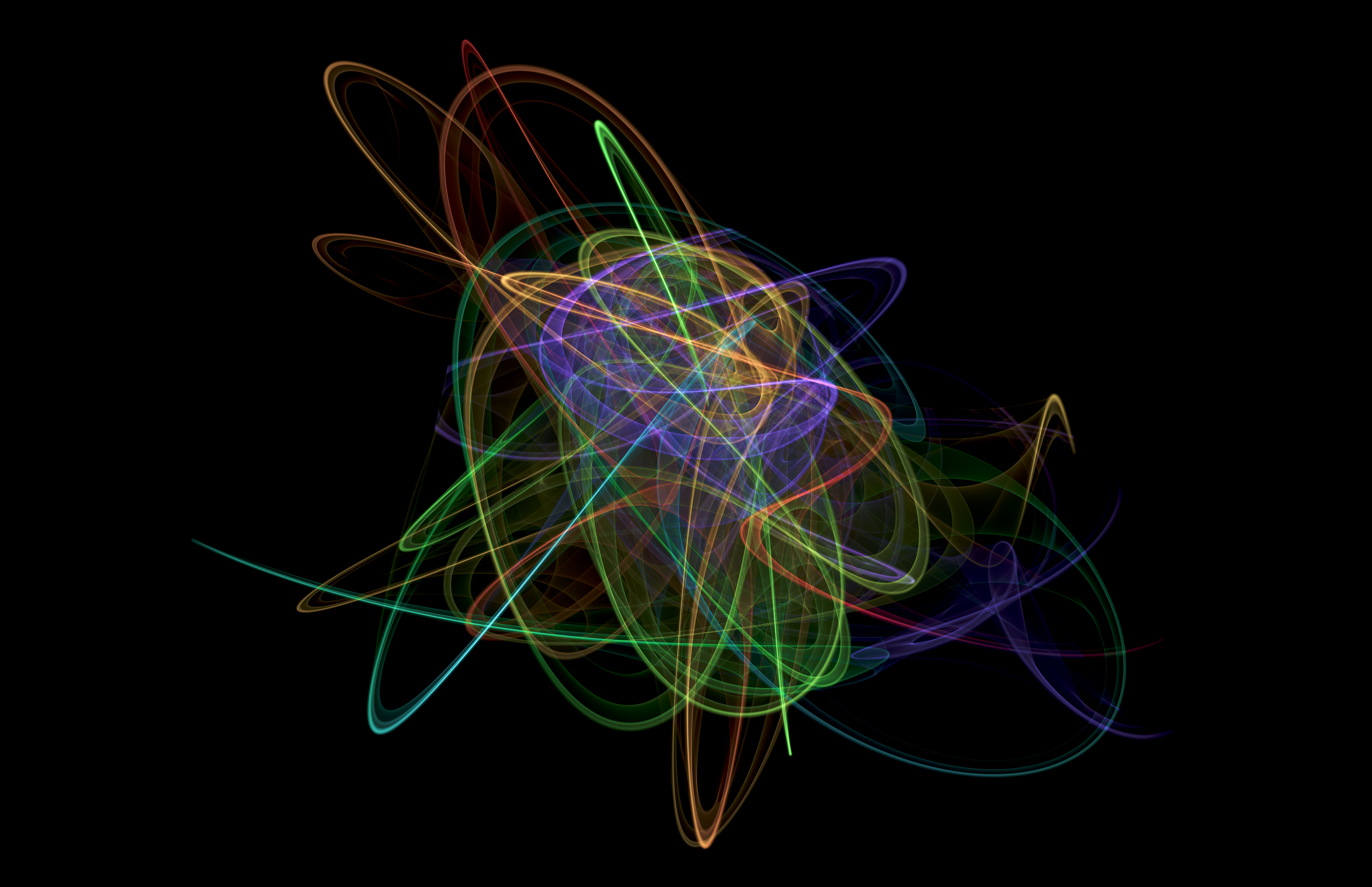 Твір Cosmic Signature #000047