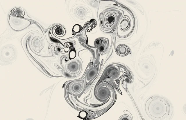 № 071 · Ink