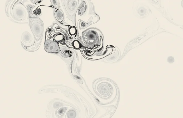 № 051 · Ink
