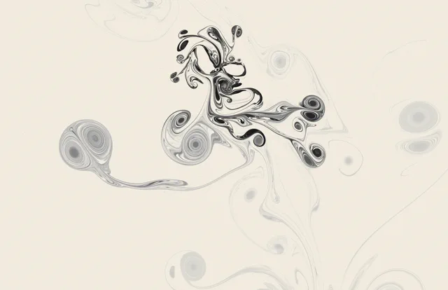 № 065 · Ink