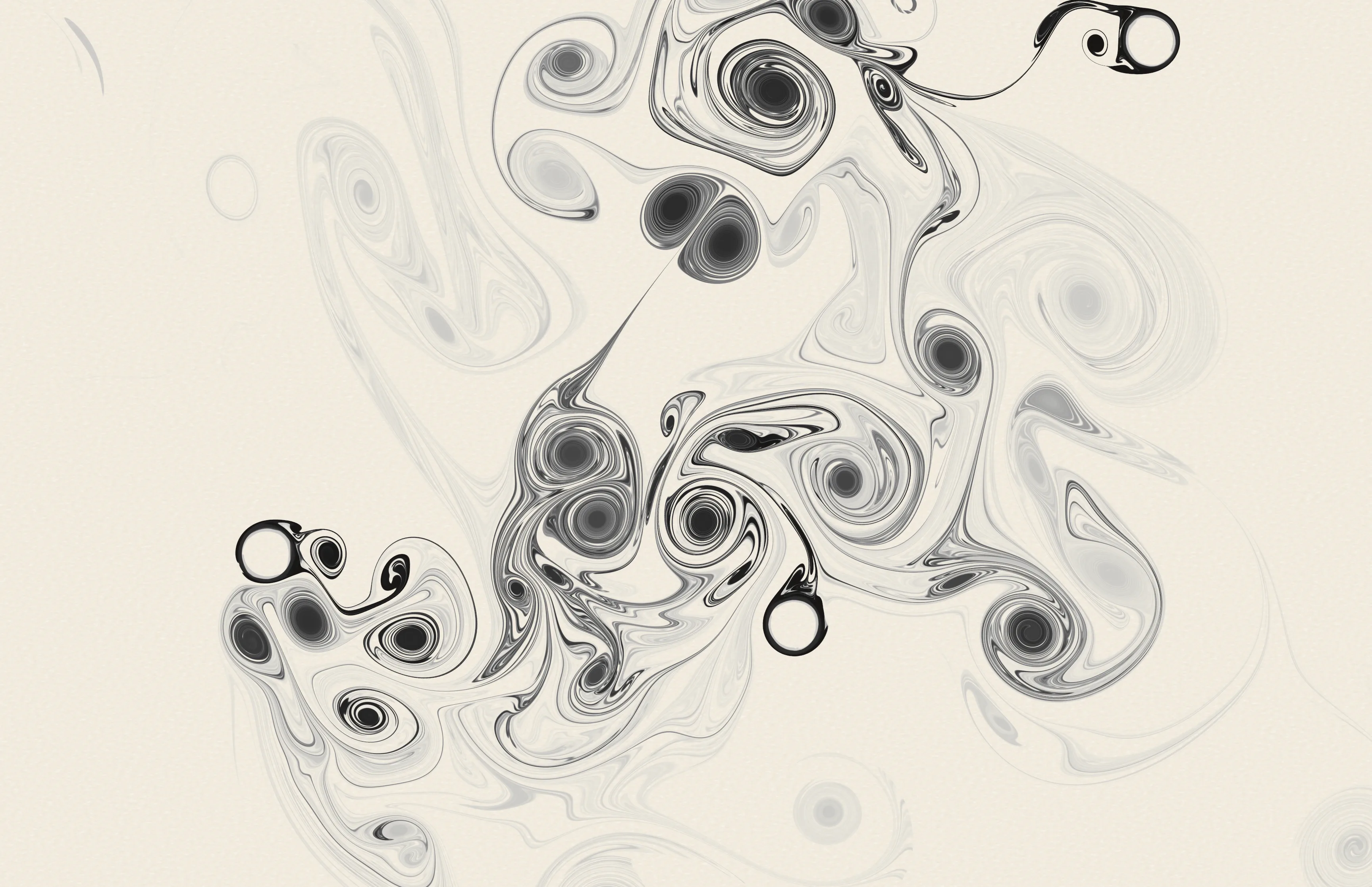 № 010 · Ink