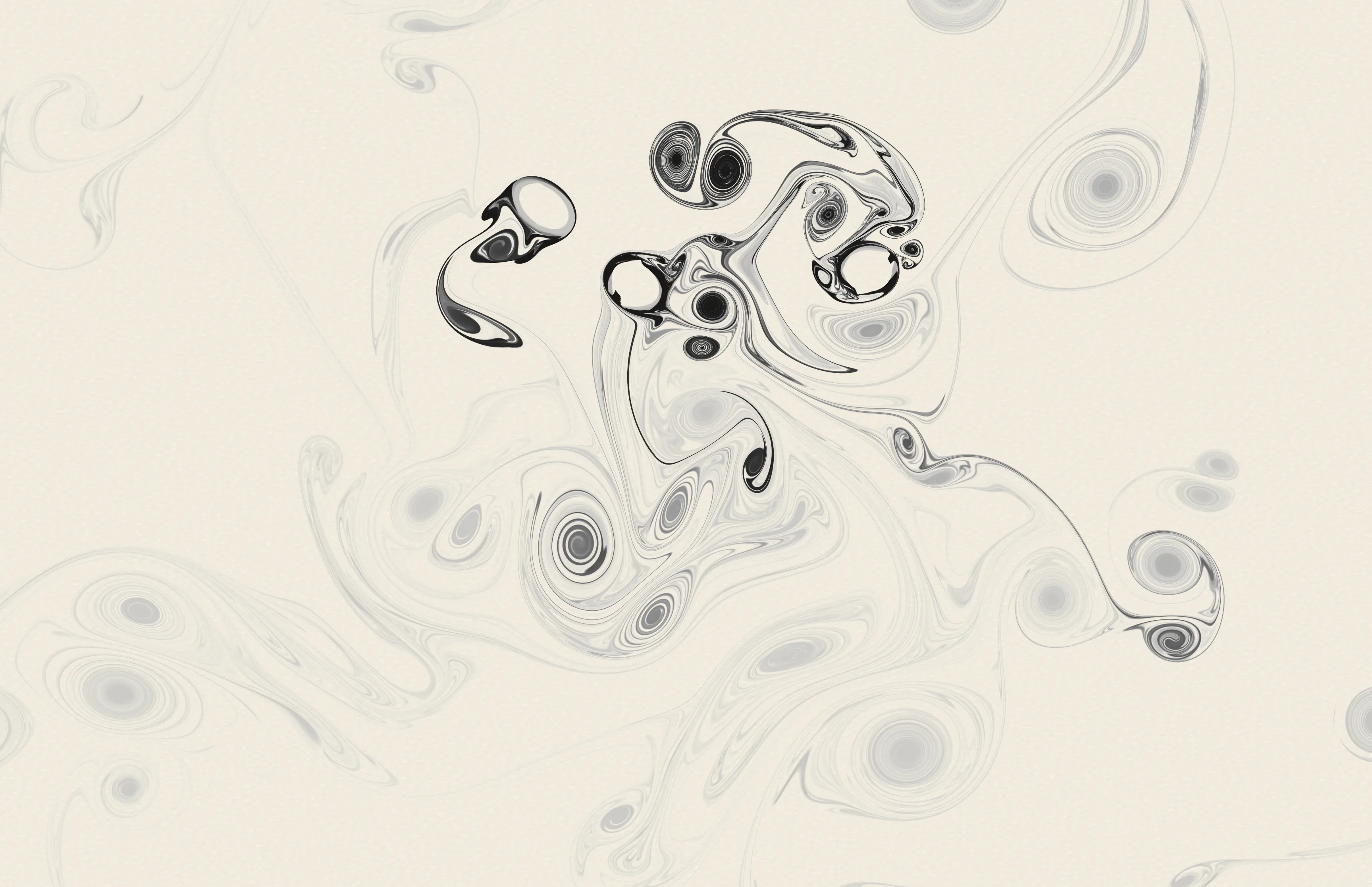 № 024 · Ink