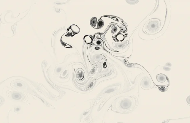 № 024 · Ink