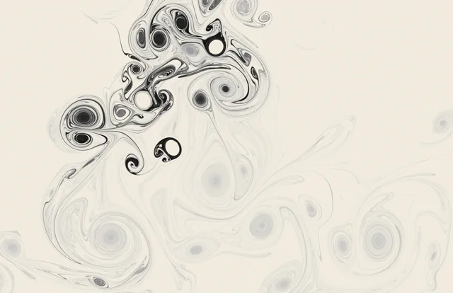 № 017 · Ink