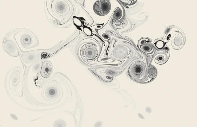 № 054 · Ink