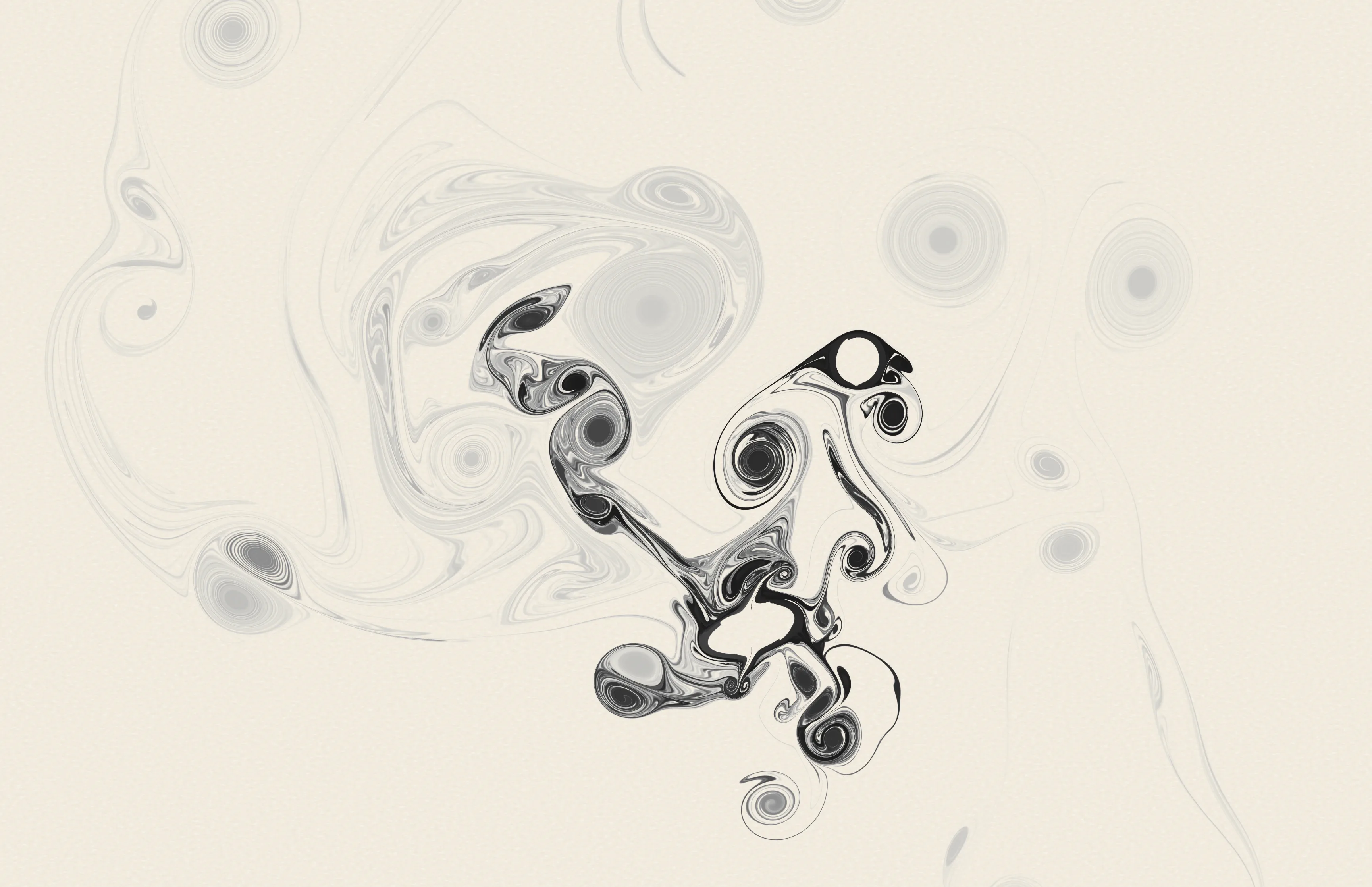 № 039 · Ink