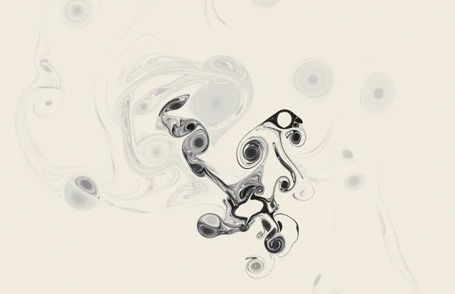 № 039 · Ink