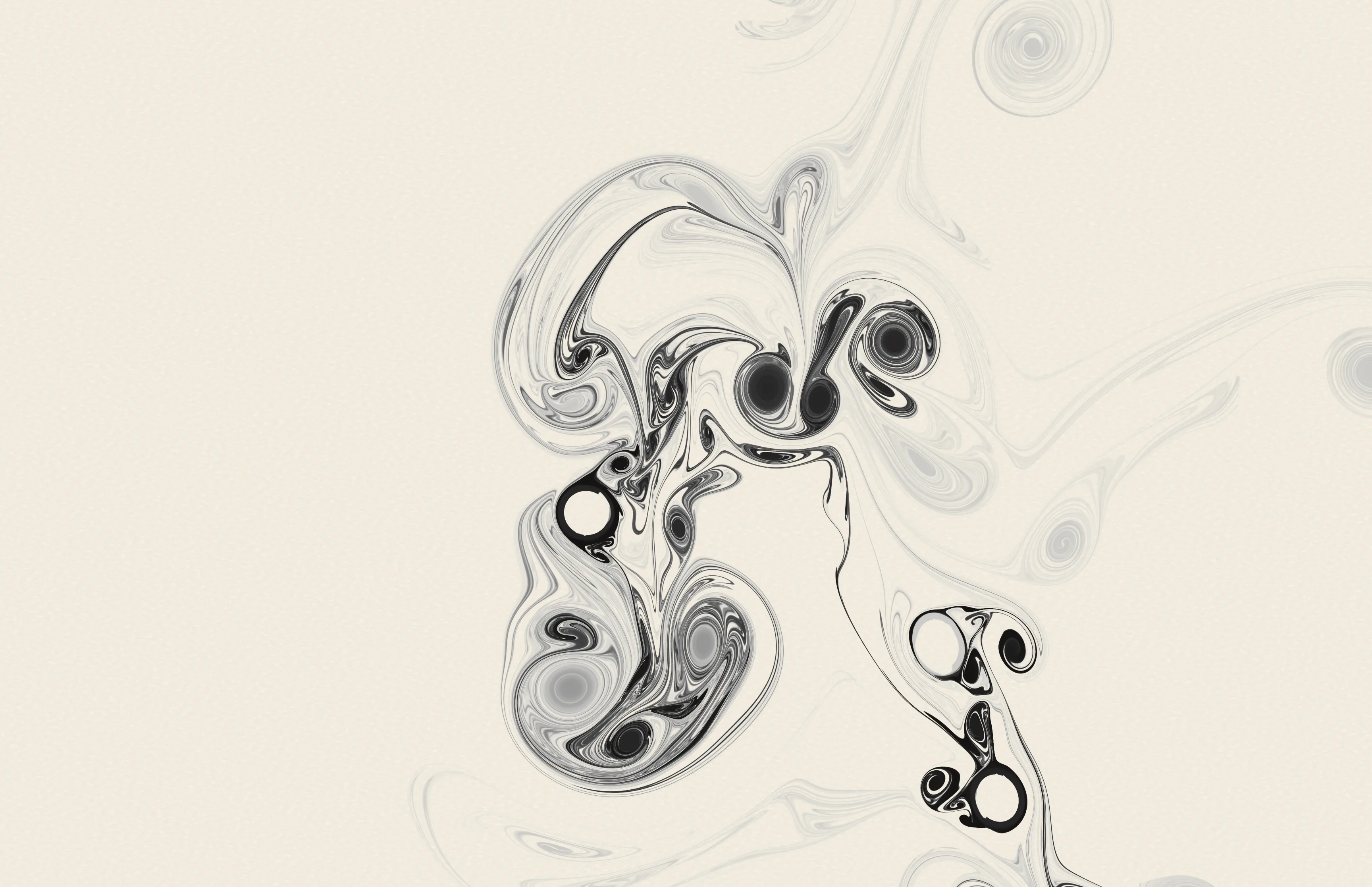 № 034 · Ink