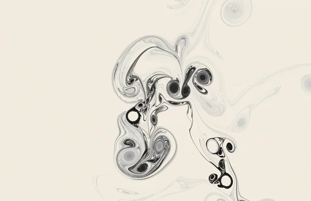 № 034 · Ink