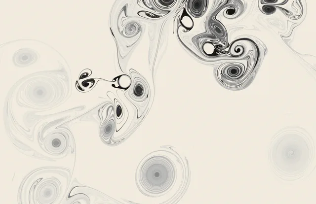 № 044 · Ink