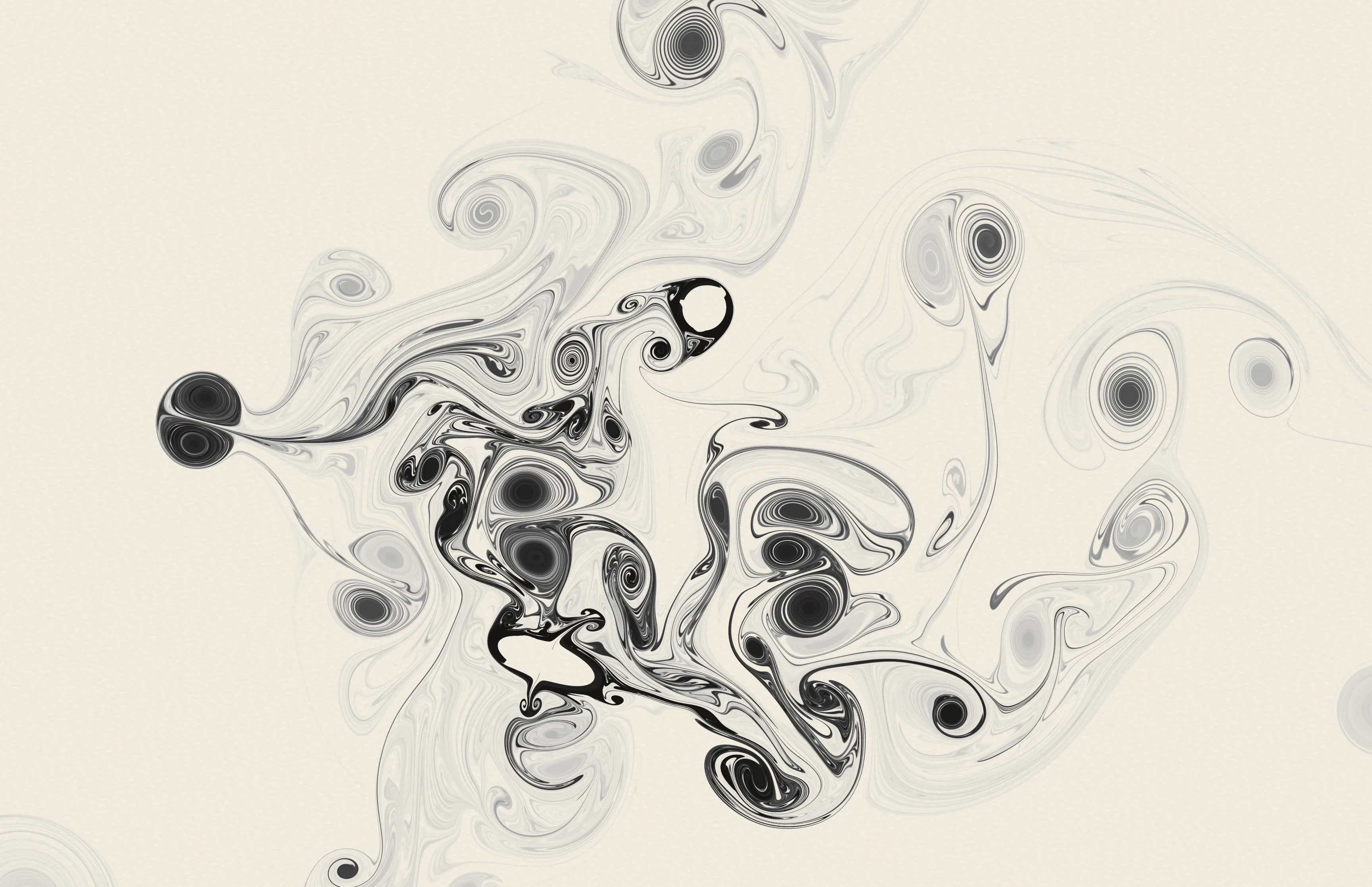 № 025 · Ink