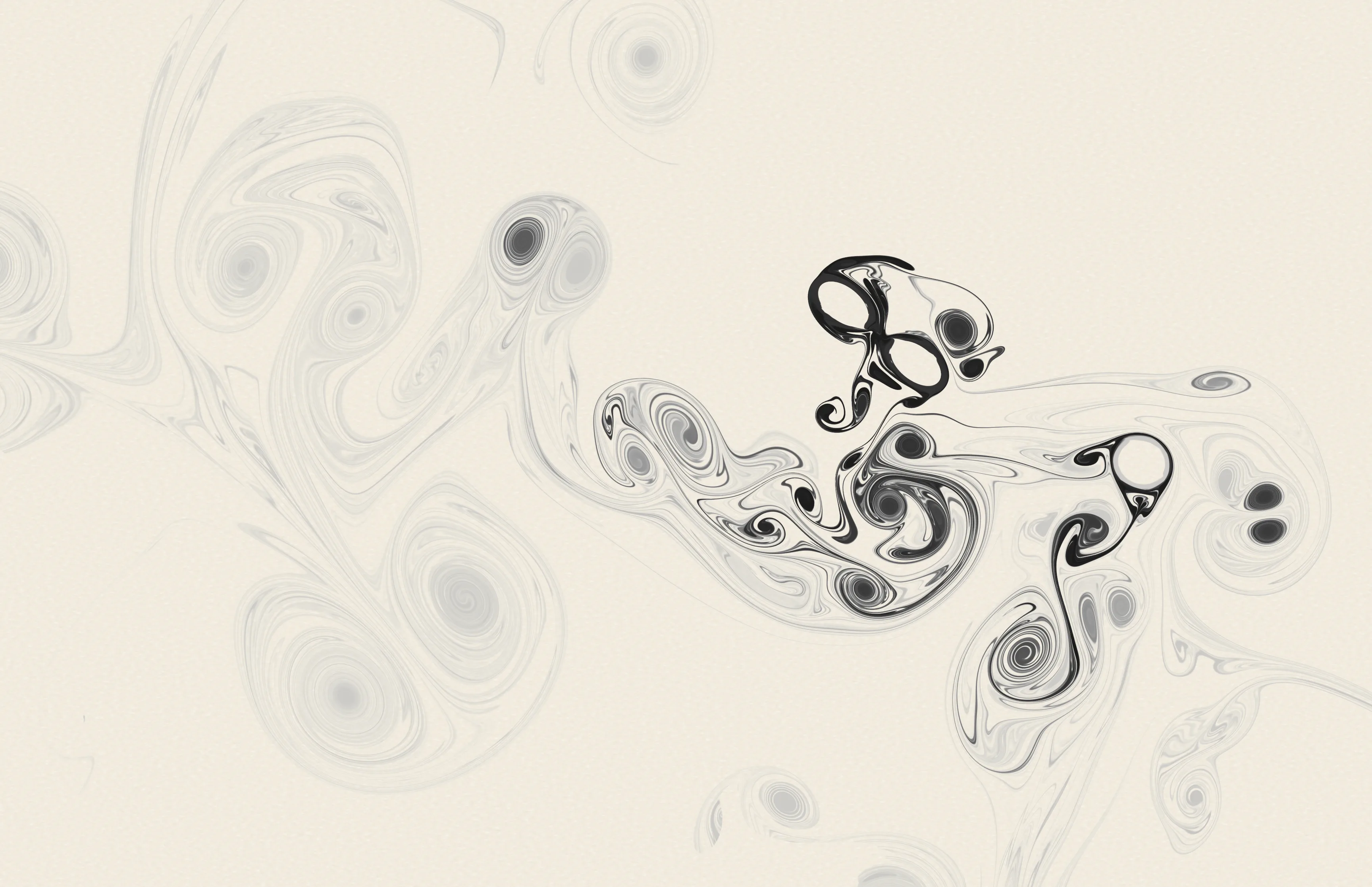 № 042 · Ink