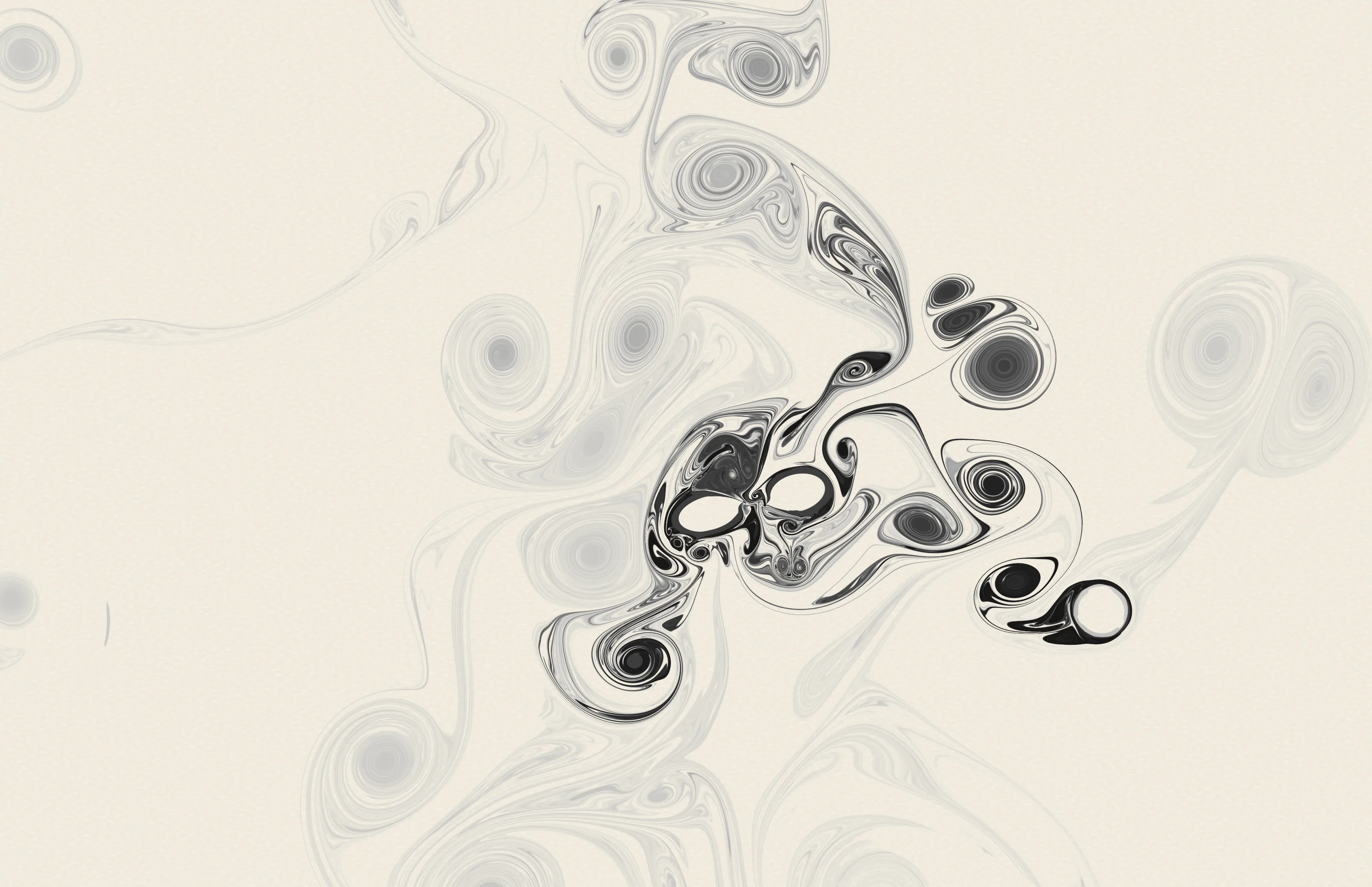 № 043 · Ink