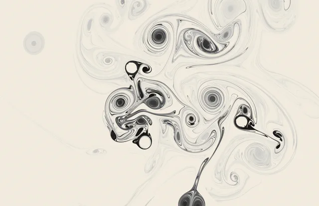 № 057 · Ink
