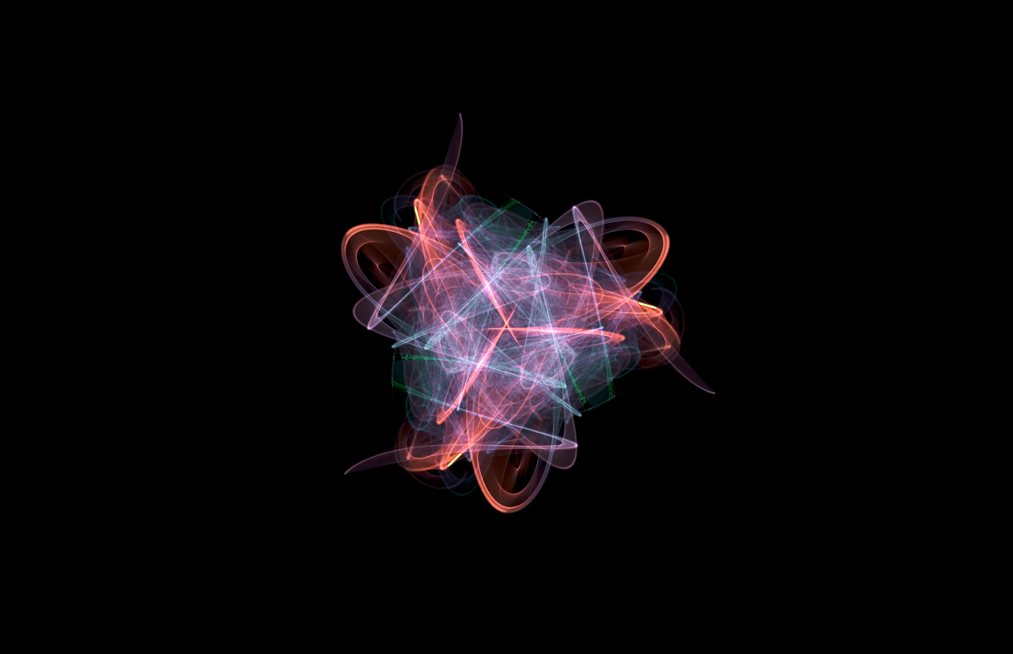 Tác phẩm Cosmic Signature #000006