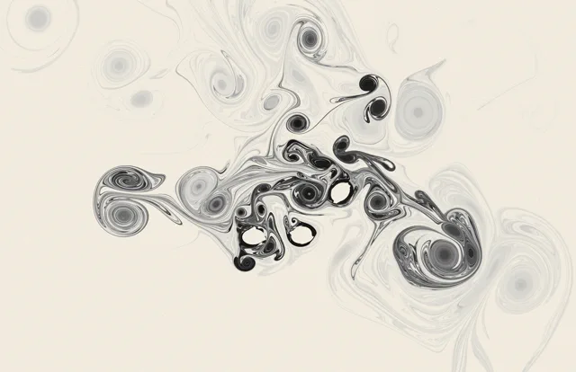 № 006 · Ink