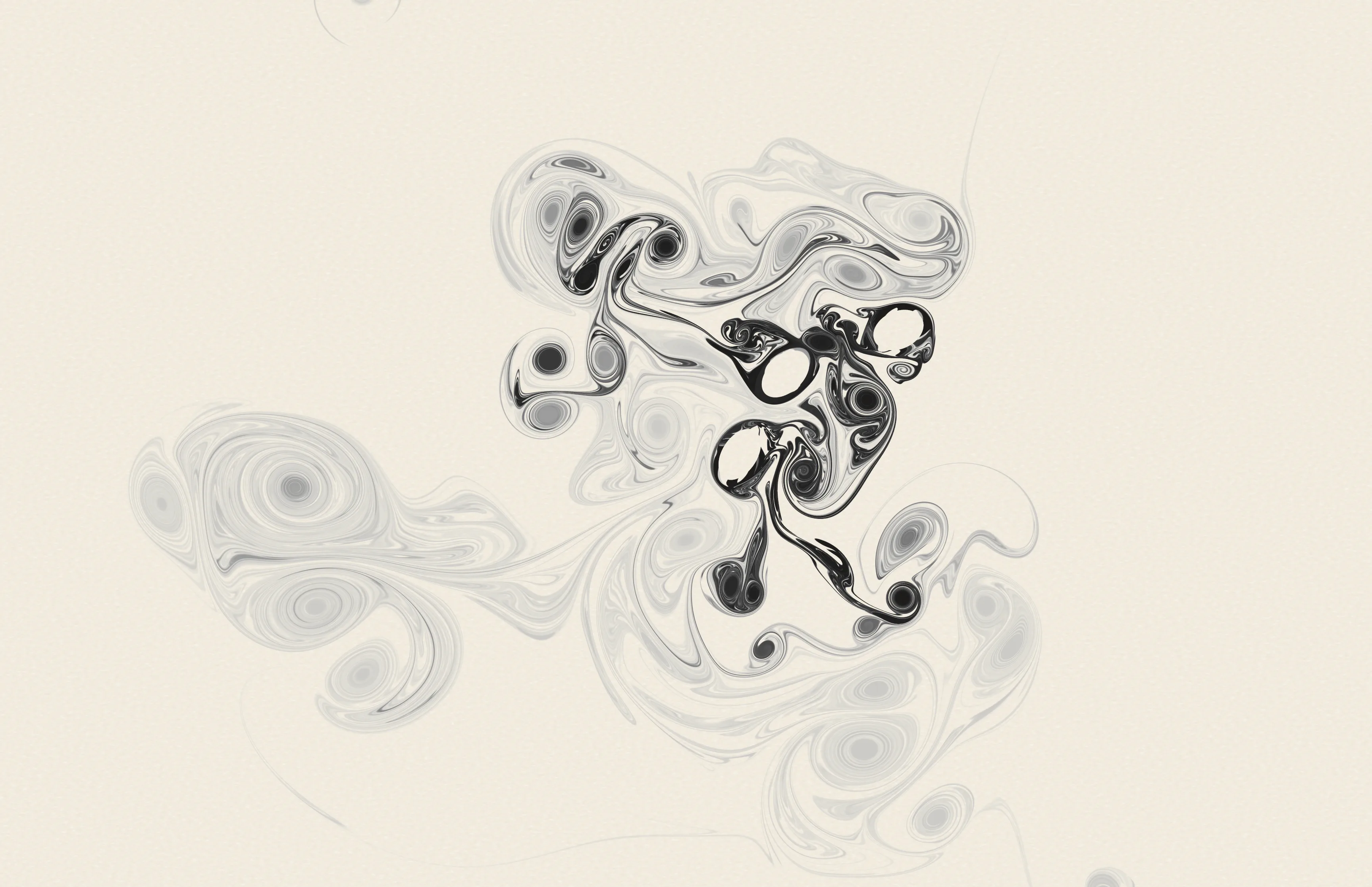 № 008 · Ink