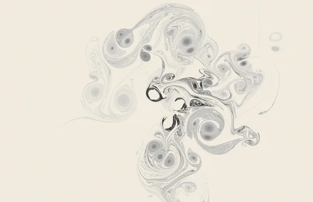 № 015 · Ink