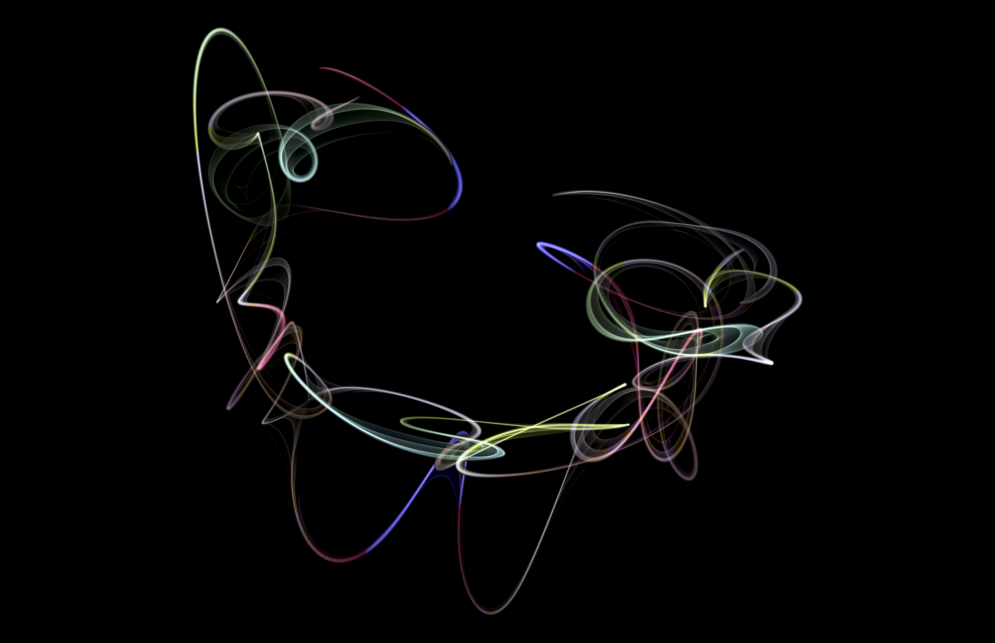 Cosmic Signature 作品 #000045
