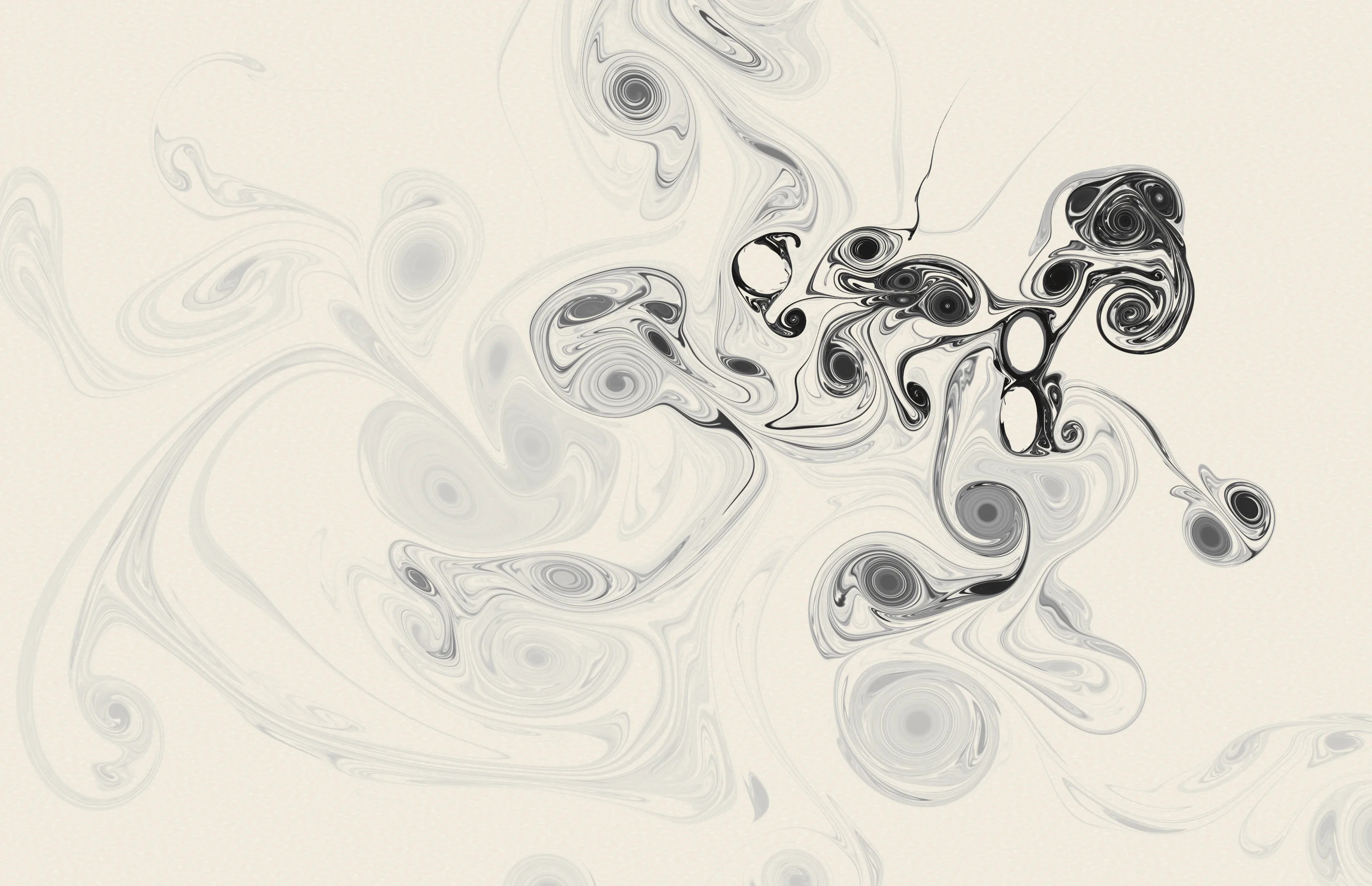 № 045 · Ink
