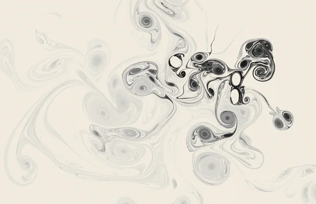 № 045 · Ink