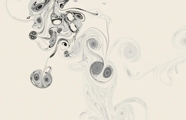 № 063 · Ink