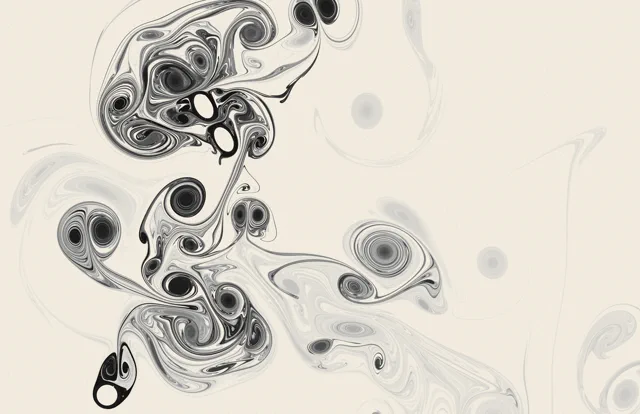 № 069 · Ink