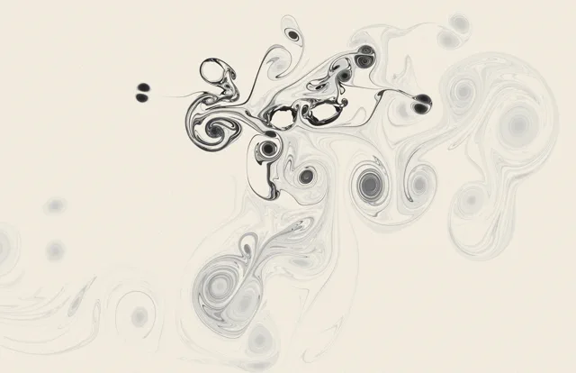 № 026 · Ink