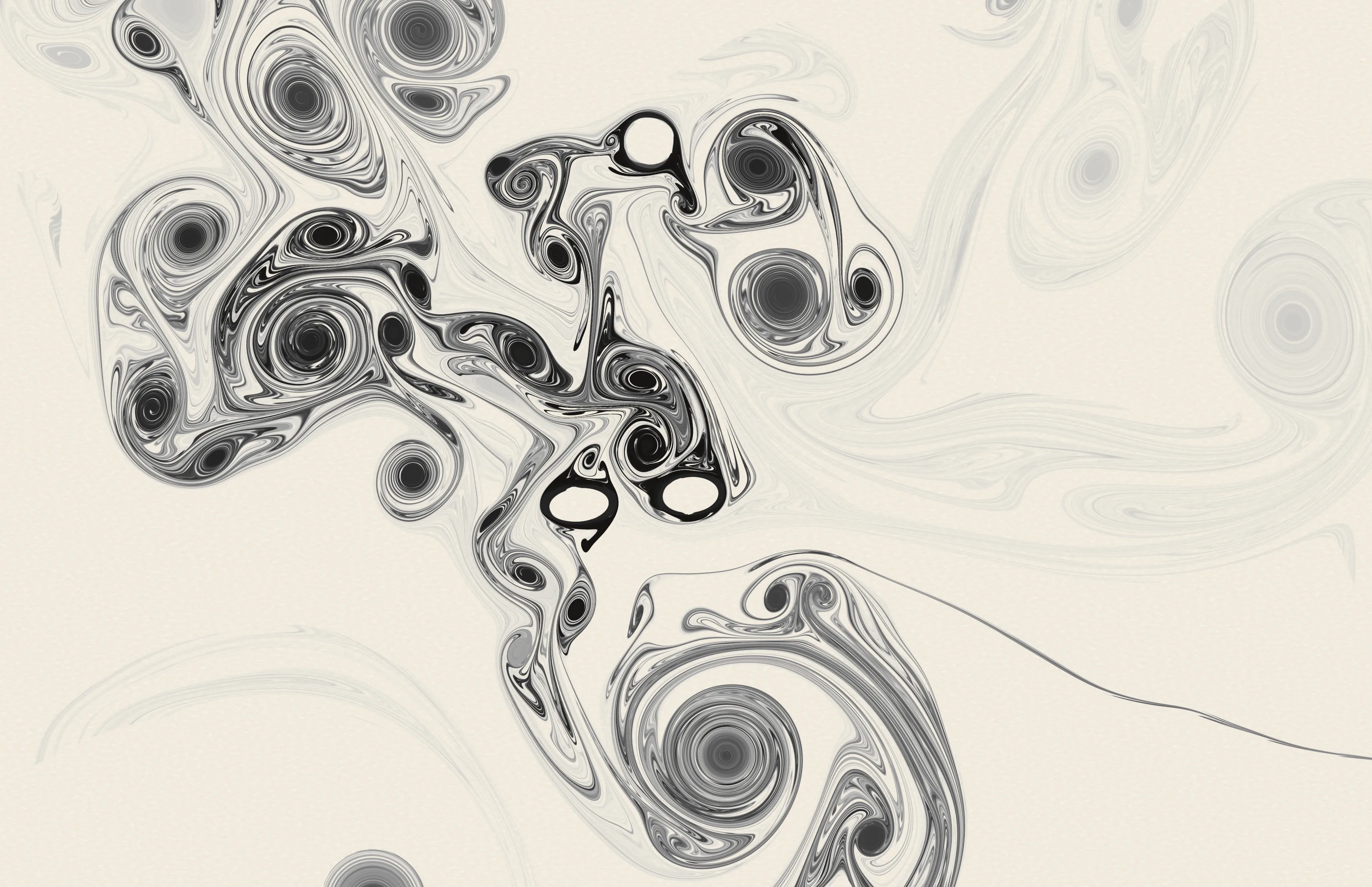 № 064 · Ink