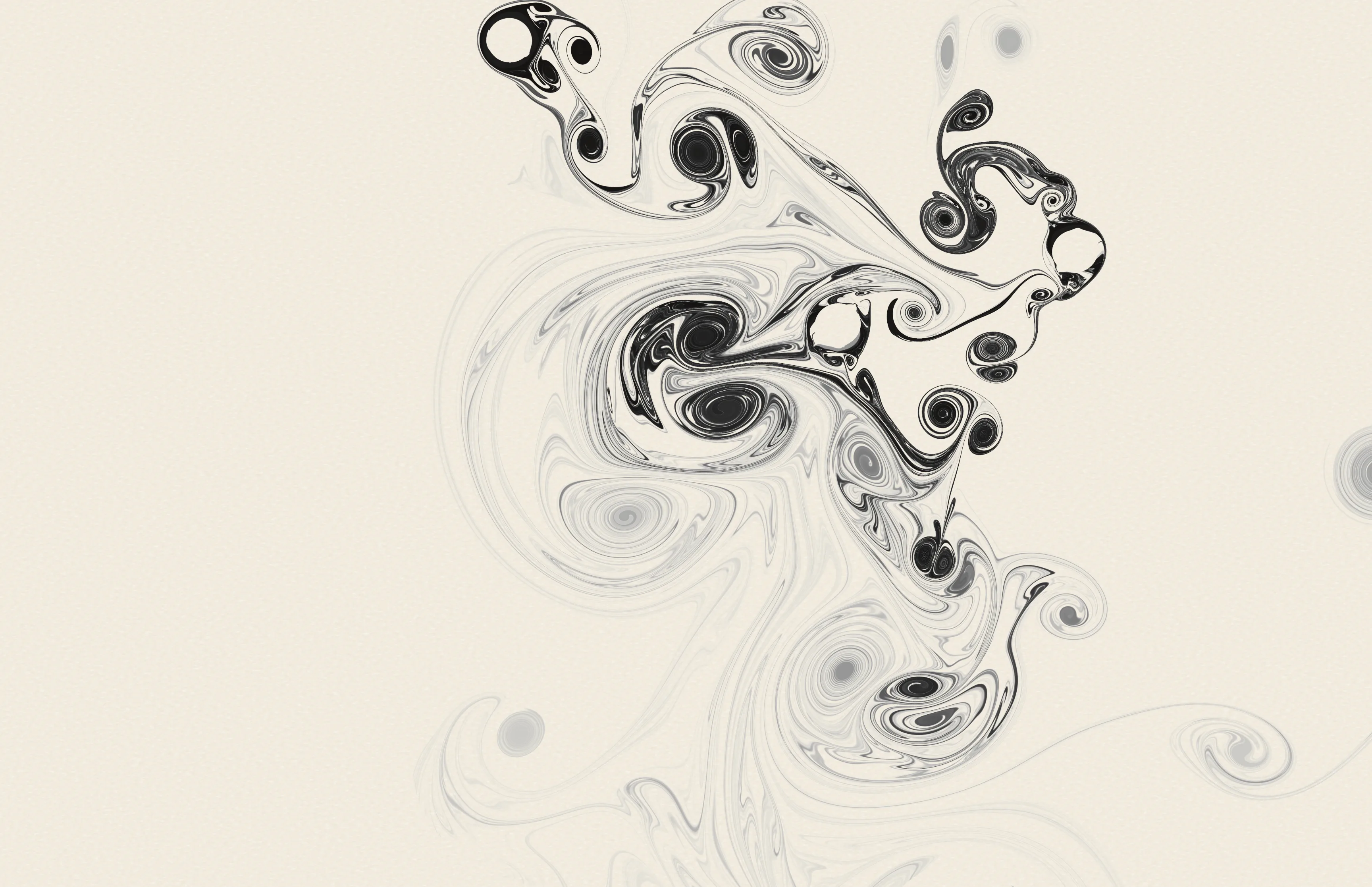 № 007 · Ink