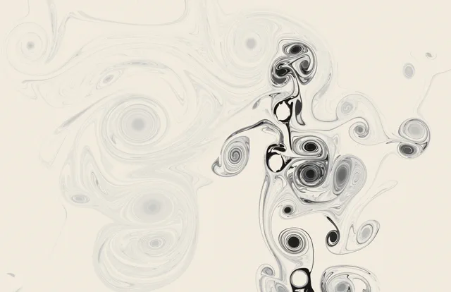 № 050 · Ink
