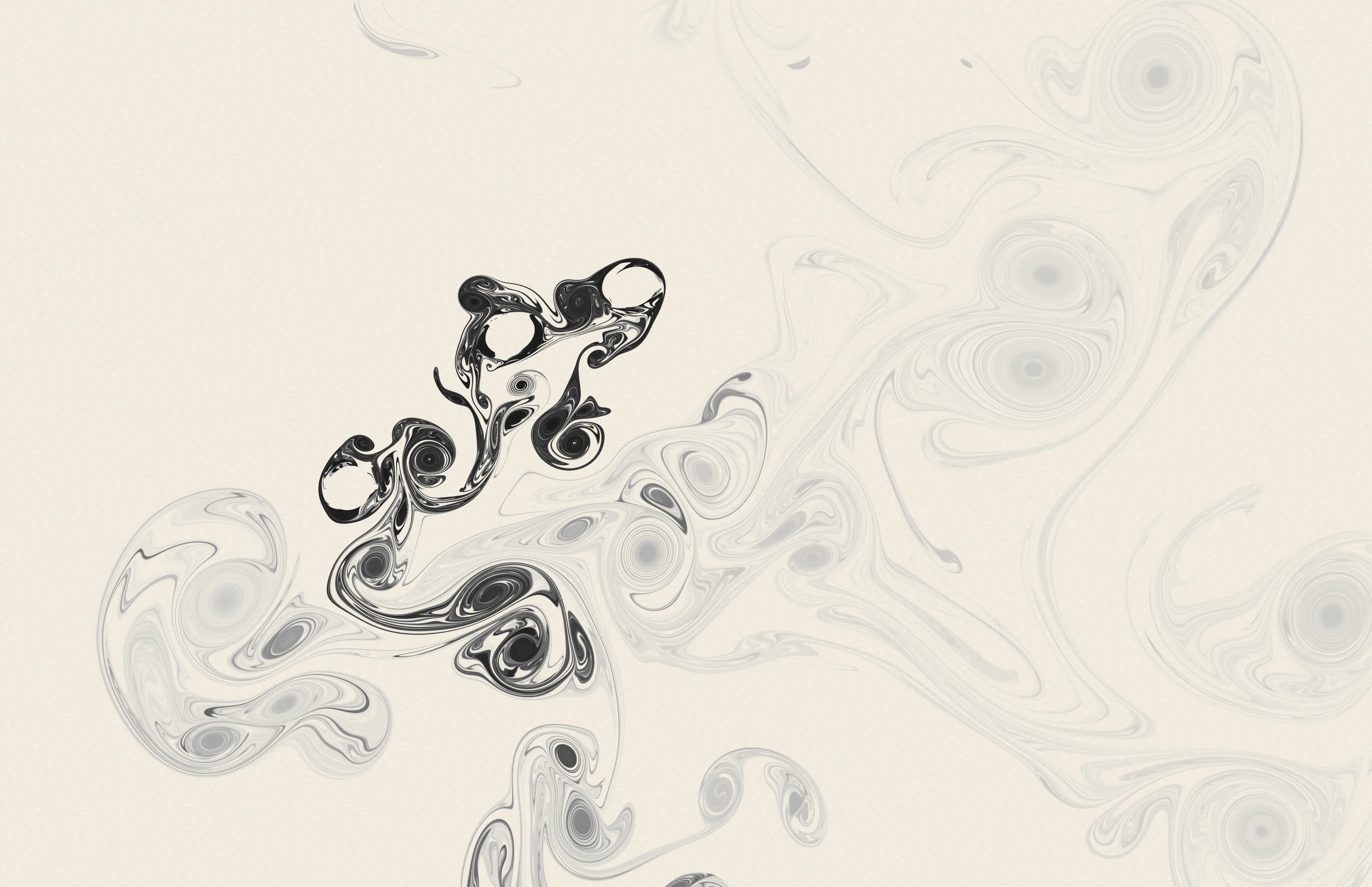 № 029 · Ink