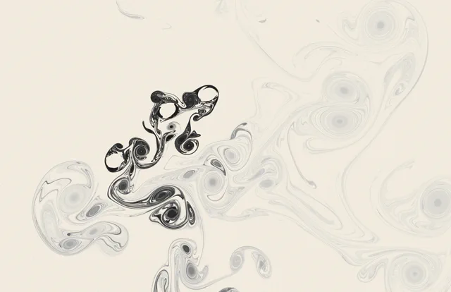 № 029 · Ink