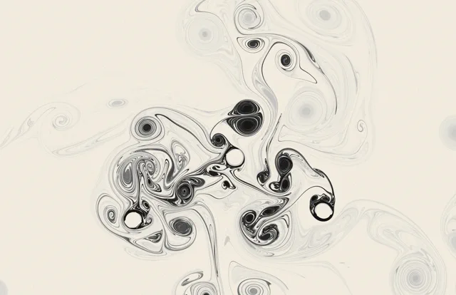 № 049 · Ink