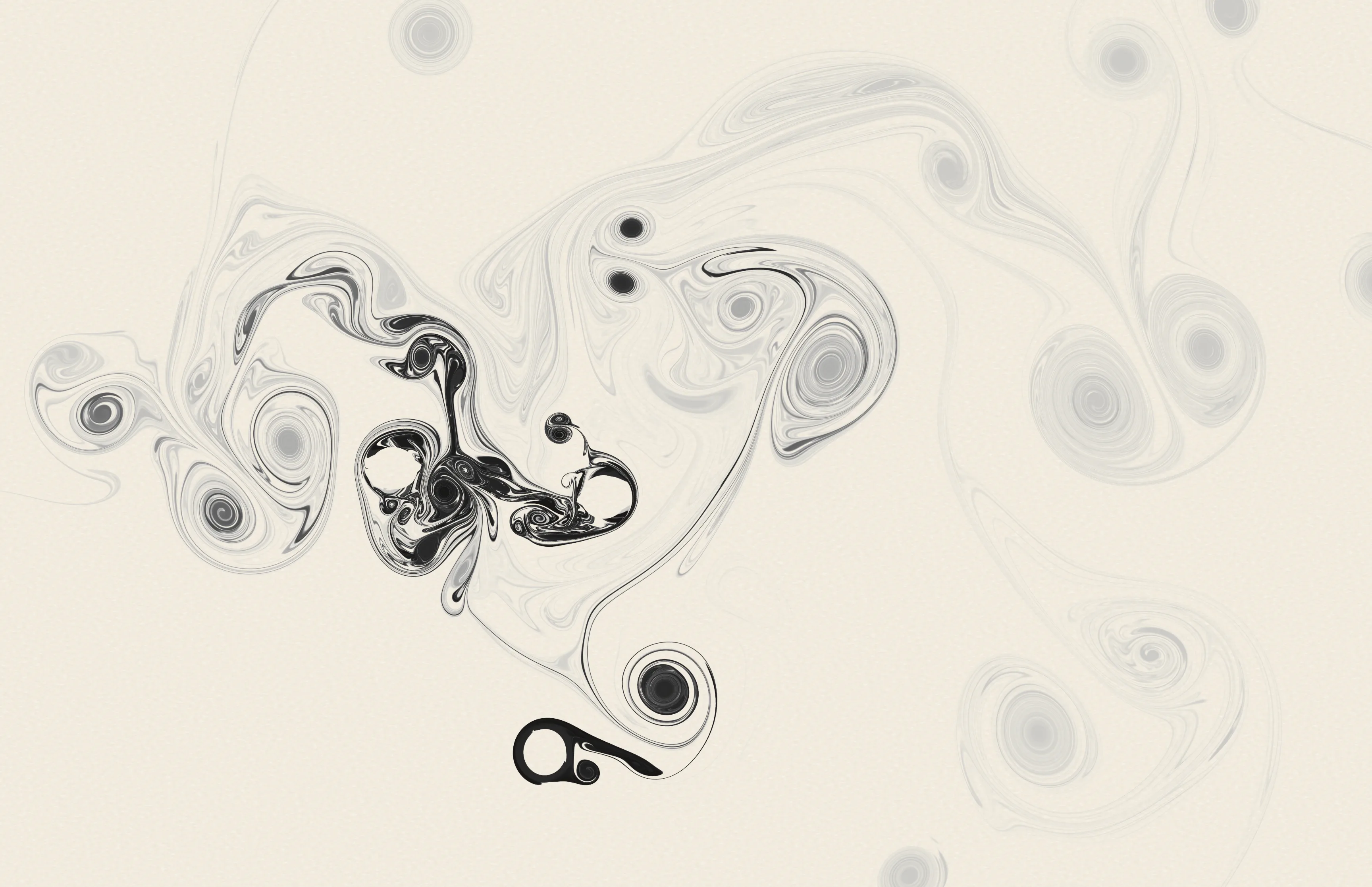№ 018 · Ink