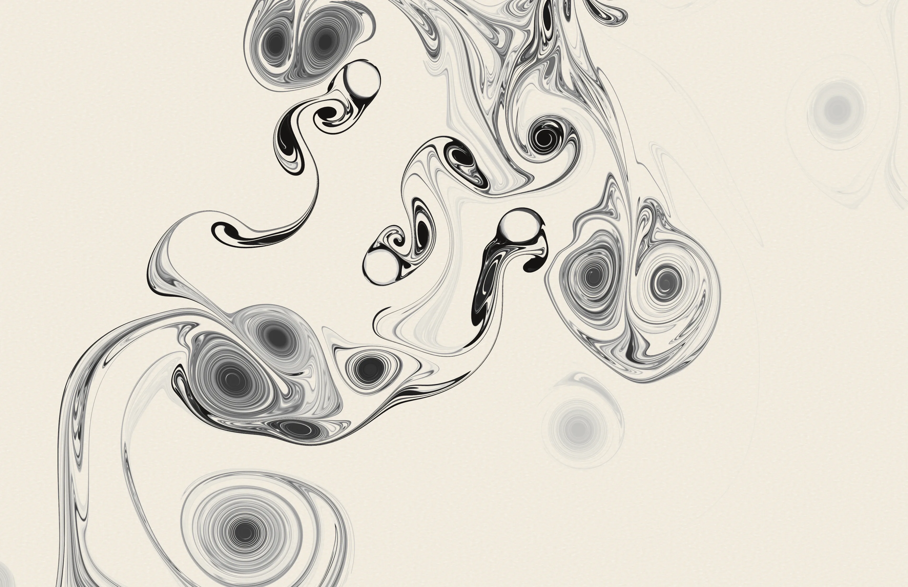 № 041 · Ink