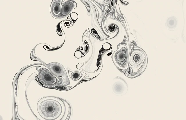 № 041 · Ink