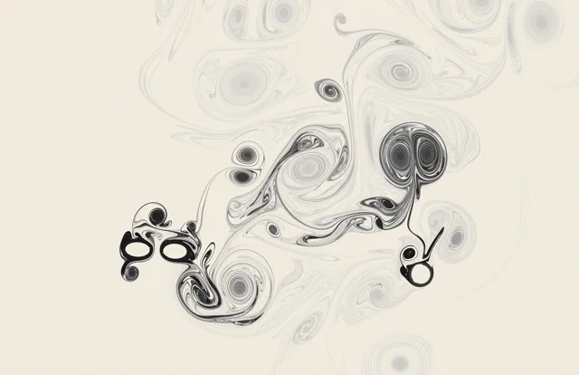 № 070 · Ink