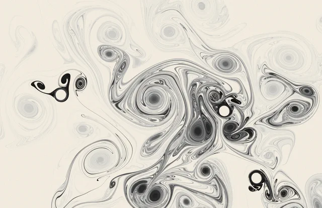 № 040 · Ink