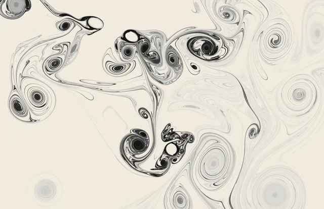 № 037 · Ink