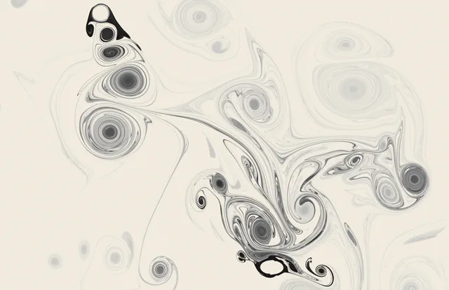 № 068 · Ink