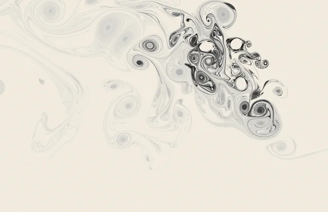 № 028 · Ink